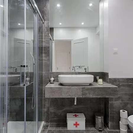 Seven Rivers Luxury Apartment Lisbon Exterior photo
