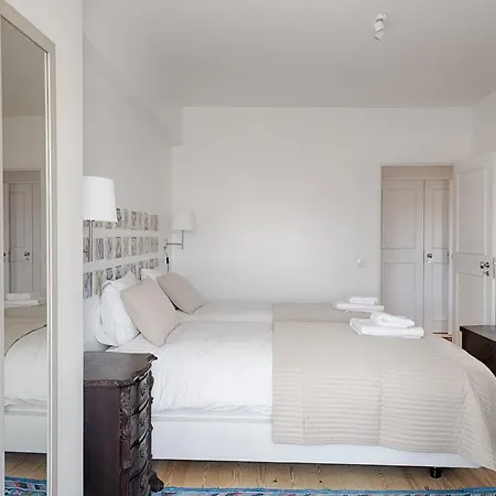 Seven Rivers Luxury Apartment Lisbon Exterior photo