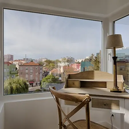Seven Rivers Luxury Apartment Lisbon Exterior photo